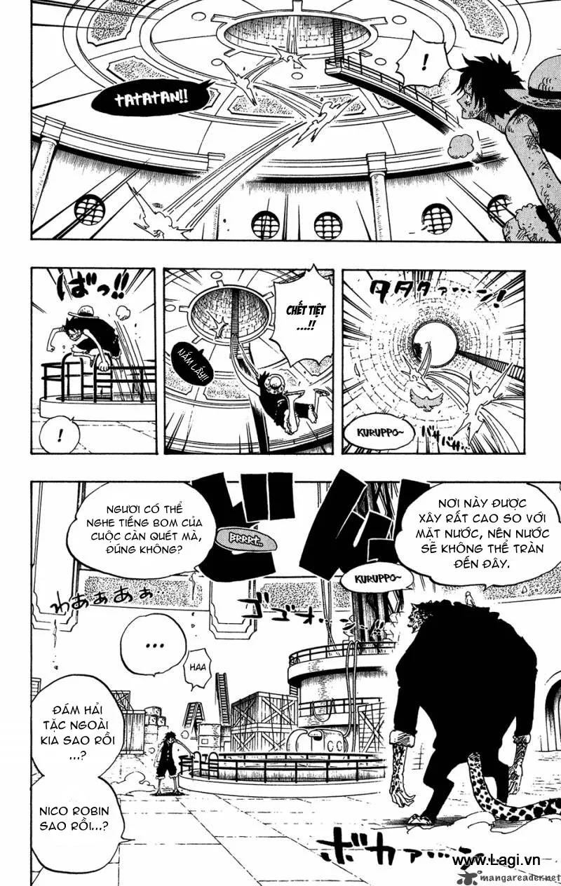 One Piece chương 421 - trang 7
