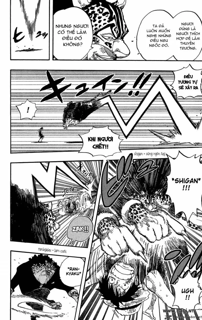One Piece chương 421 - trang 9