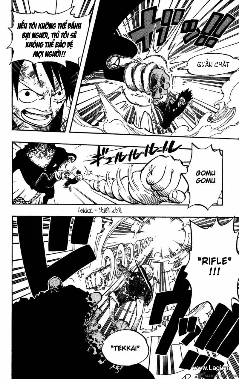 One Piece chương 421 - trang 11
