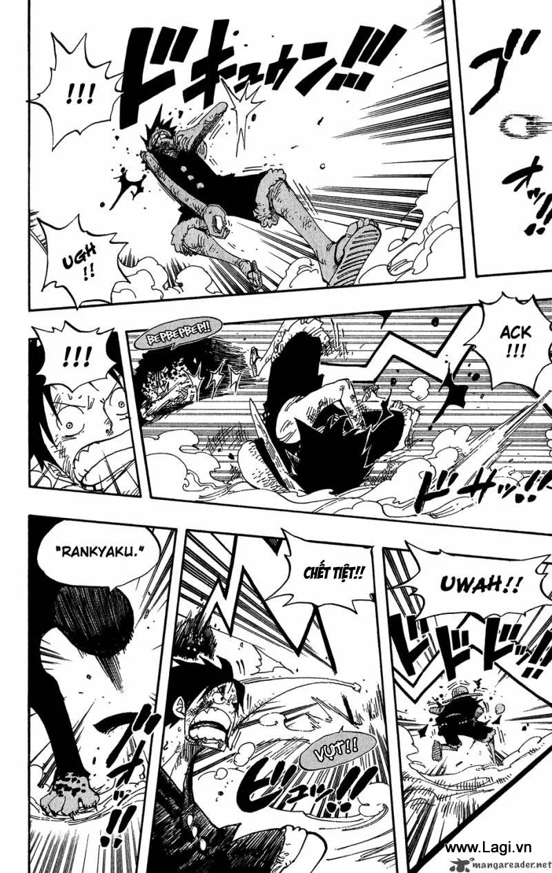 One Piece chương 421 - trang 13