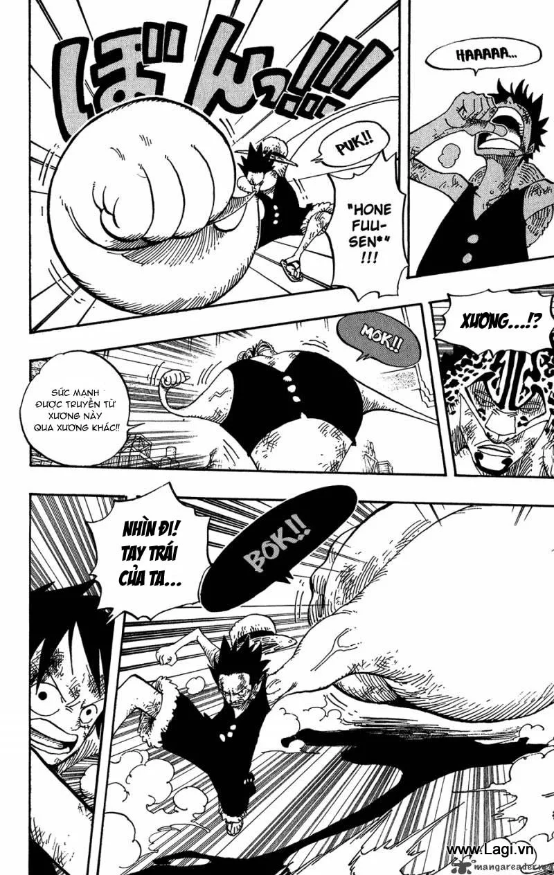 One Piece chương 421 - trang 15