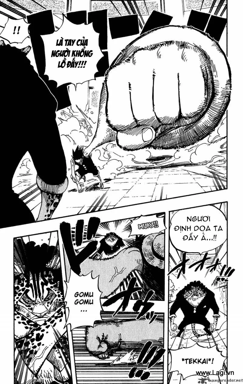 One Piece chương 421 - trang 16