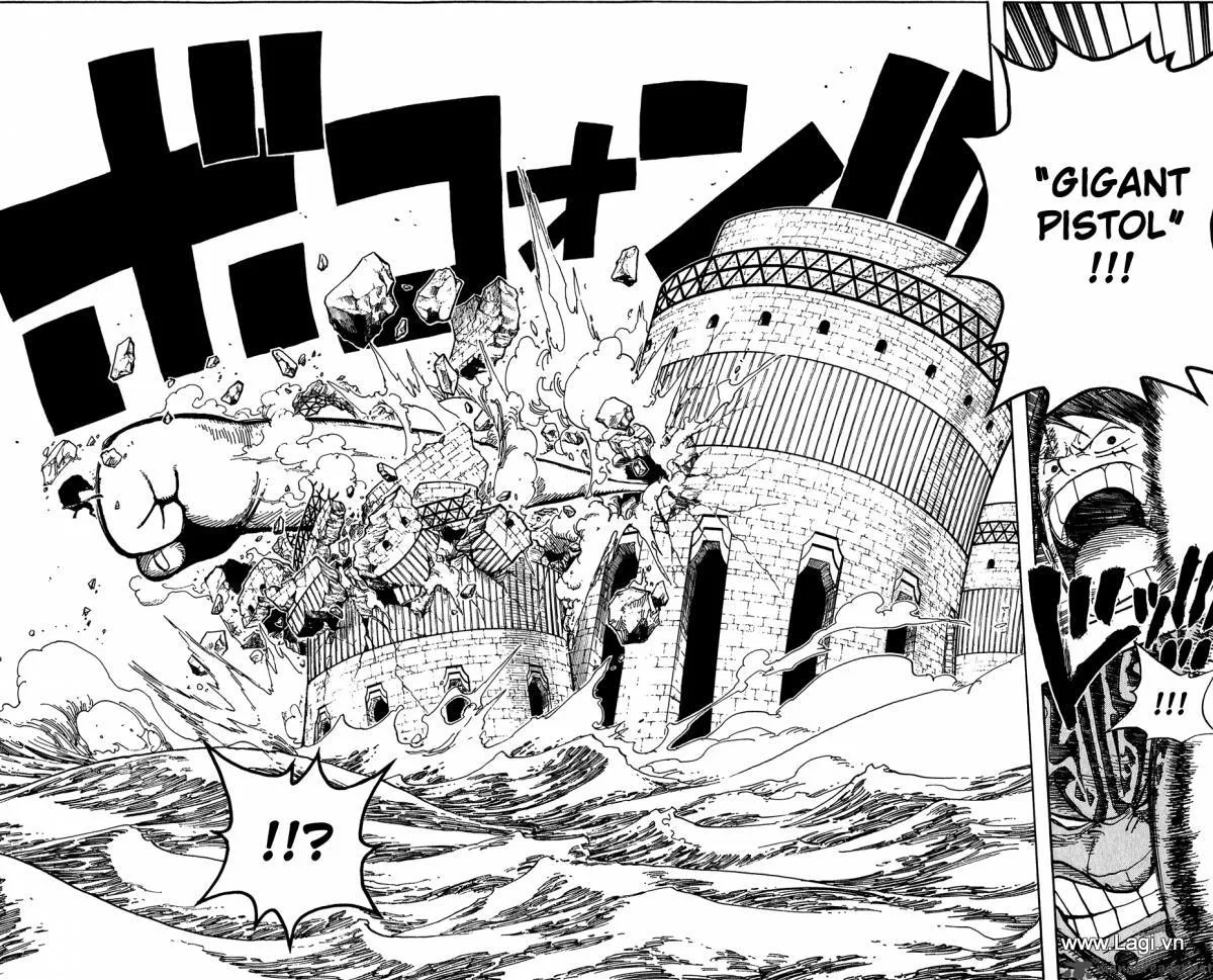 One Piece chương 421 - trang 17