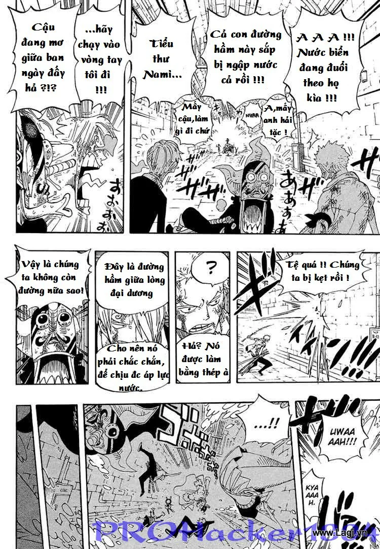 One Piece chương 422 - trang 5