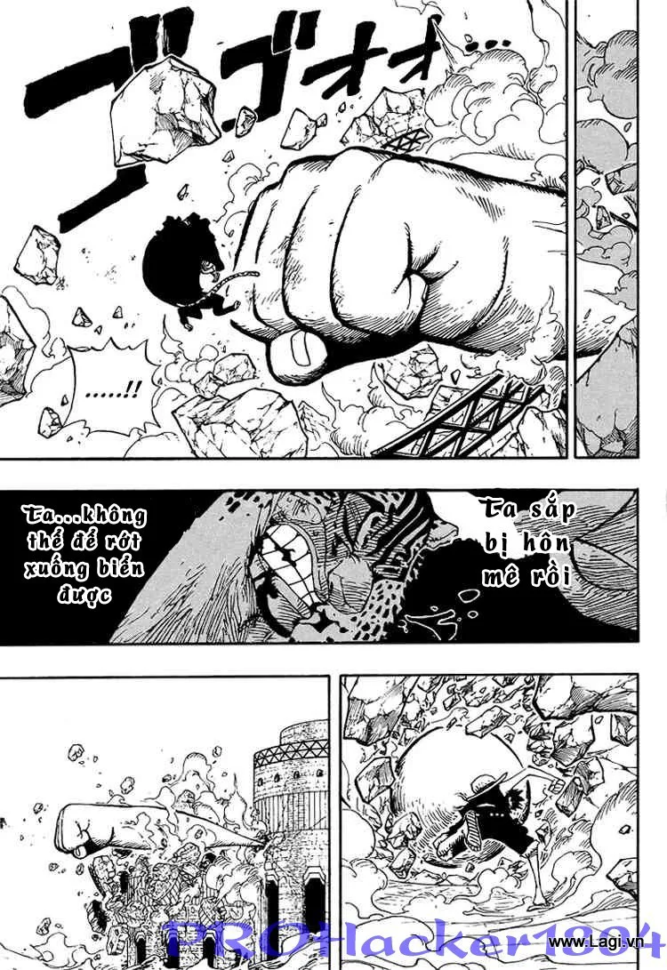 One Piece chương 422 - trang 6