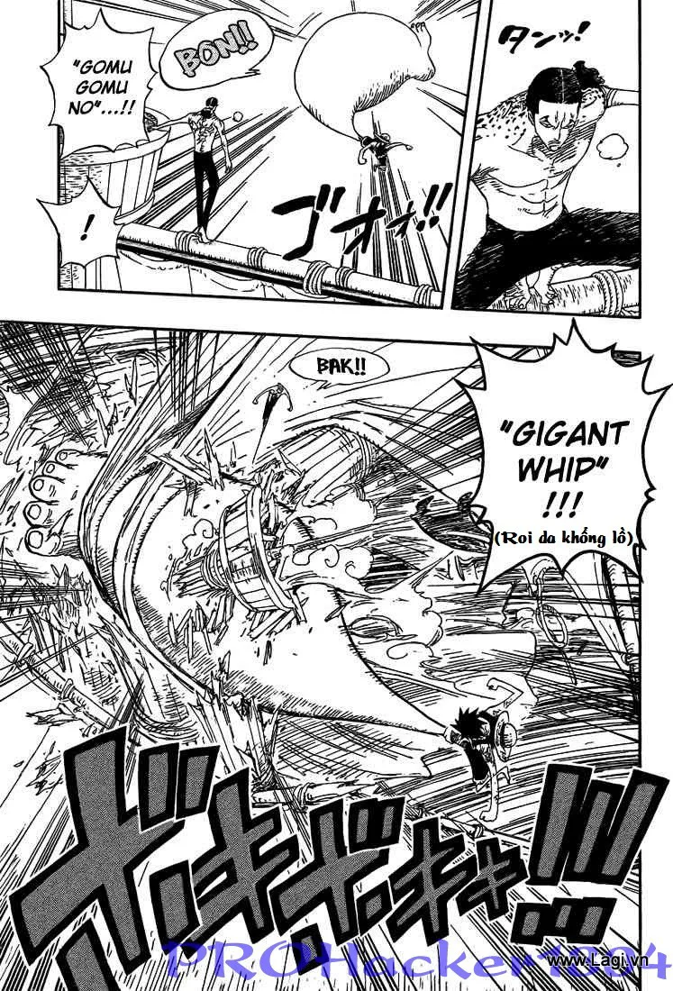 One Piece chương 422 - trang 13