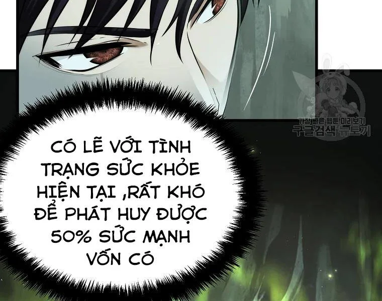 Vua Thăng Cấp chương 114 - trang 50