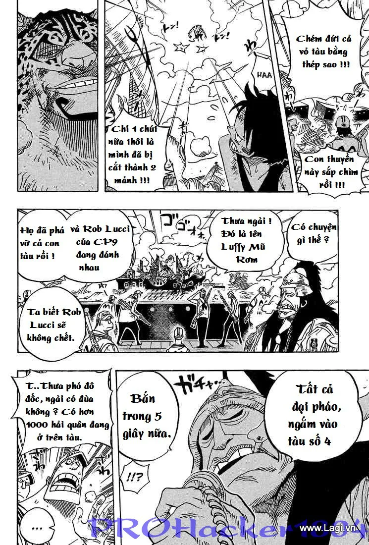 One Piece chương 422 - trang 16