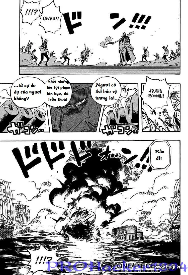 One Piece chương 422 - trang 17