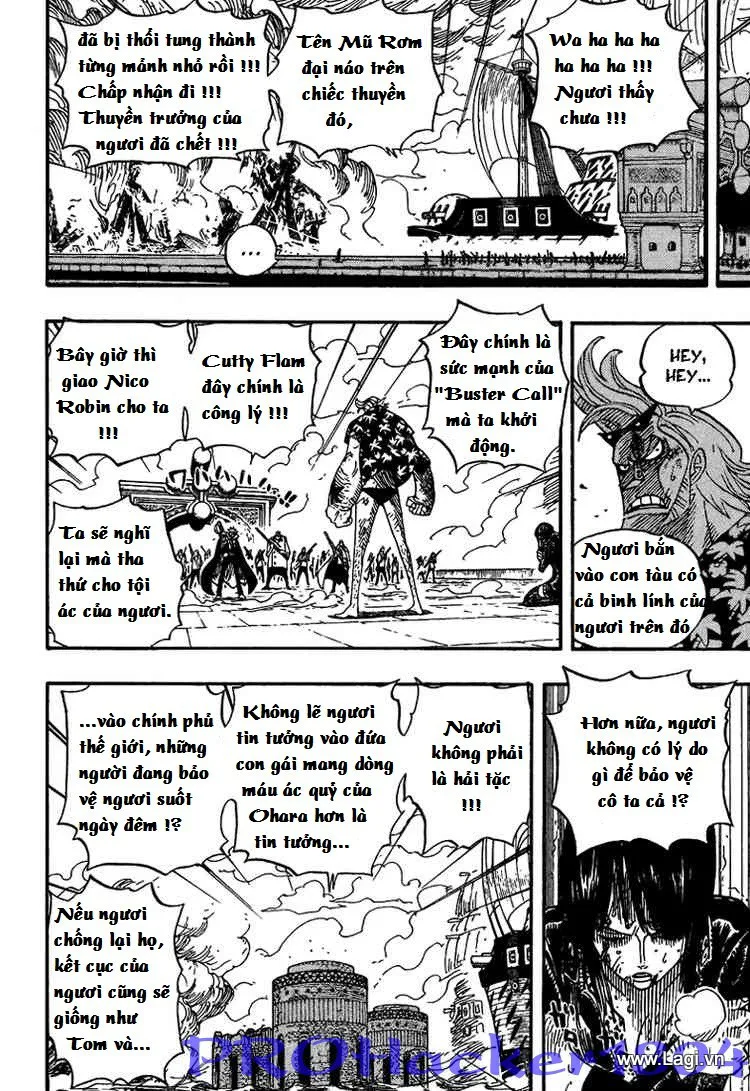 One Piece chương 423 - trang 4