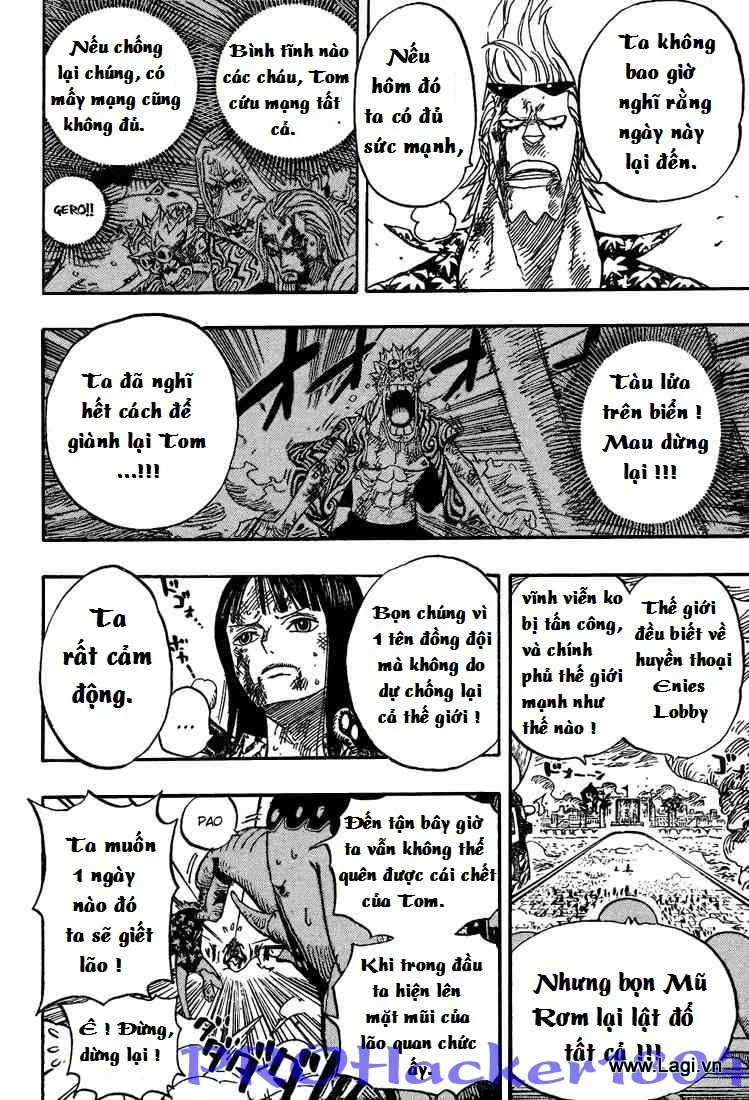 One Piece chương 423 - trang 8