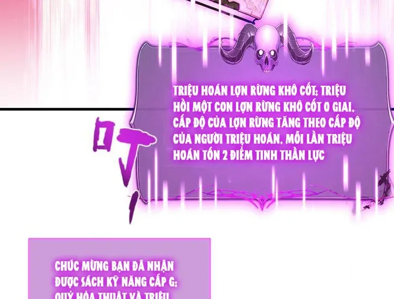 Vong Linh Thiên Tai: Ta Đưa Tay Triệu Hồi Cả Trăm Vạn Cốt Hải chương 3 - trang 142