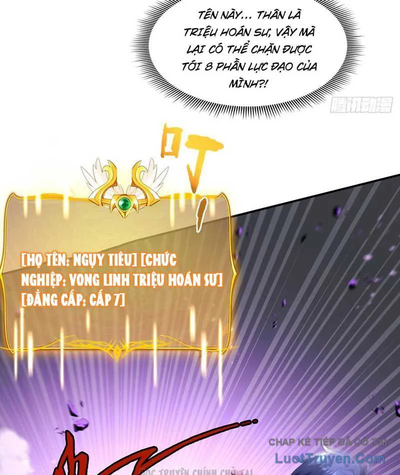 Vong Linh Thiên Tai: Ta Đưa Tay Triệu Hồi Cả Trăm Vạn Cốt Hải chương 5 - trang 54
