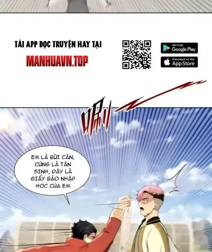 Vong Linh Thiên Tai: Ta Đưa Tay Triệu Hồi Cả Trăm Vạn Cốt Hải chương 15 - trang 15