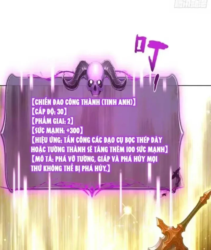 Vong Linh Thiên Tai: Ta Đưa Tay Triệu Hồi Cả Trăm Vạn Cốt Hải chương 17 - trang 37