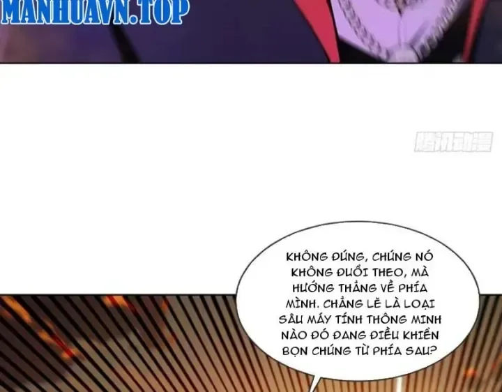 Vong Linh Thiên Tai: Ta Đưa Tay Triệu Hồi Cả Trăm Vạn Cốt Hải chương 18 - trang 34