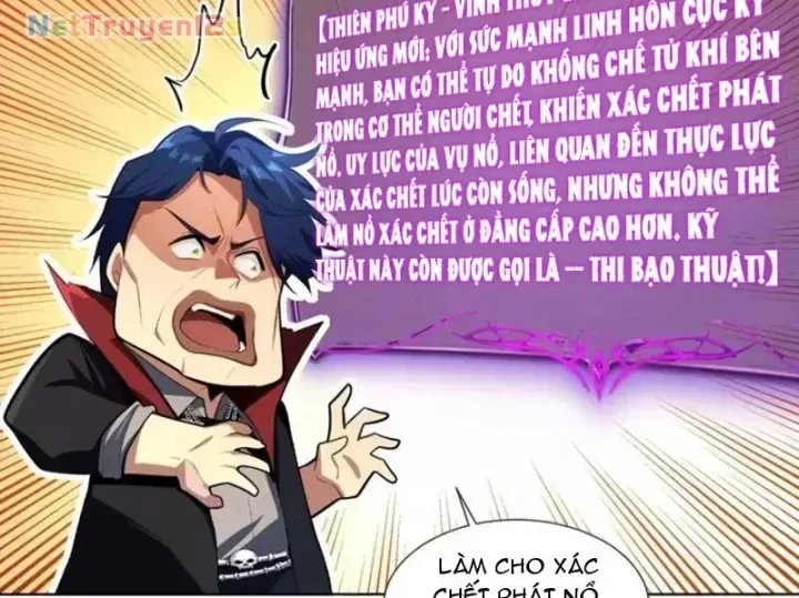 Vong Linh Thiên Tai: Ta Đưa Tay Triệu Hồi Cả Trăm Vạn Cốt Hải chương 20 - trang 83