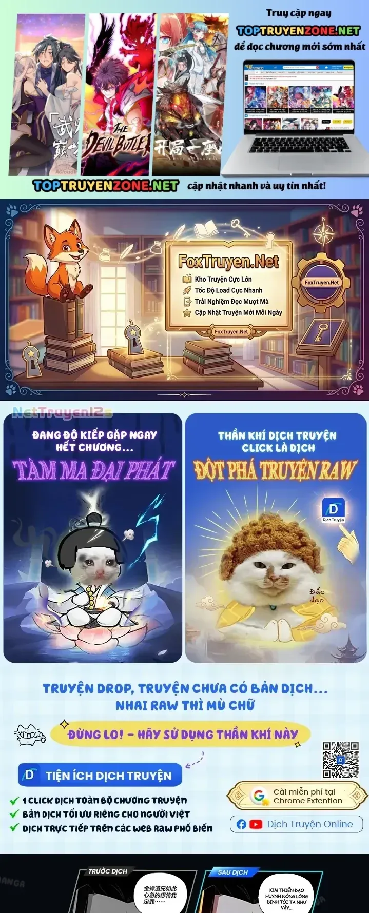 Vong Linh Thiên Tai: Ta Đưa Tay Triệu Hồi Cả Trăm Vạn Cốt Hải chương 28 - trang 2