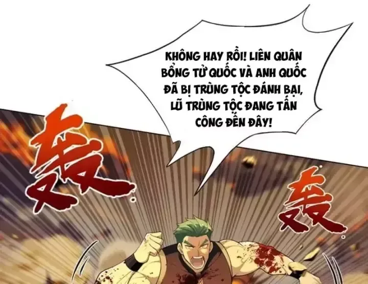 Vong Linh Thiên Tai: Ta Đưa Tay Triệu Hồi Cả Trăm Vạn Cốt Hải chương 28 - trang 25