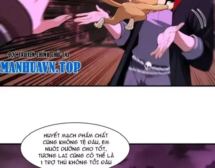 Vong Linh Thiên Tai: Ta Đưa Tay Triệu Hồi Cả Trăm Vạn Cốt Hải chương 31 - trang 31