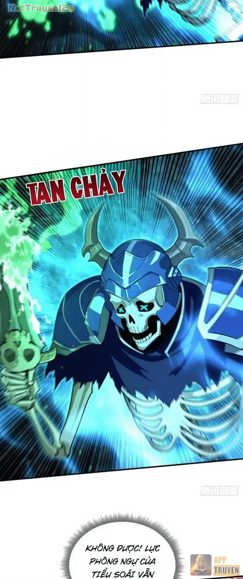 Vong Linh Thiên Tai: Ta Đưa Tay Triệu Hồi Cả Trăm Vạn Cốt Hải chương 37 - trang 19