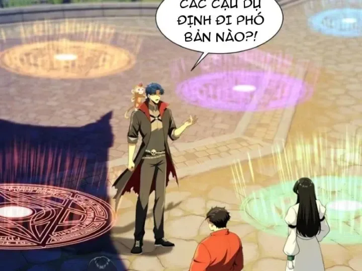 Vong Linh Thiên Tai: Ta Đưa Tay Triệu Hồi Cả Trăm Vạn Cốt Hải chương 42 - trang 38