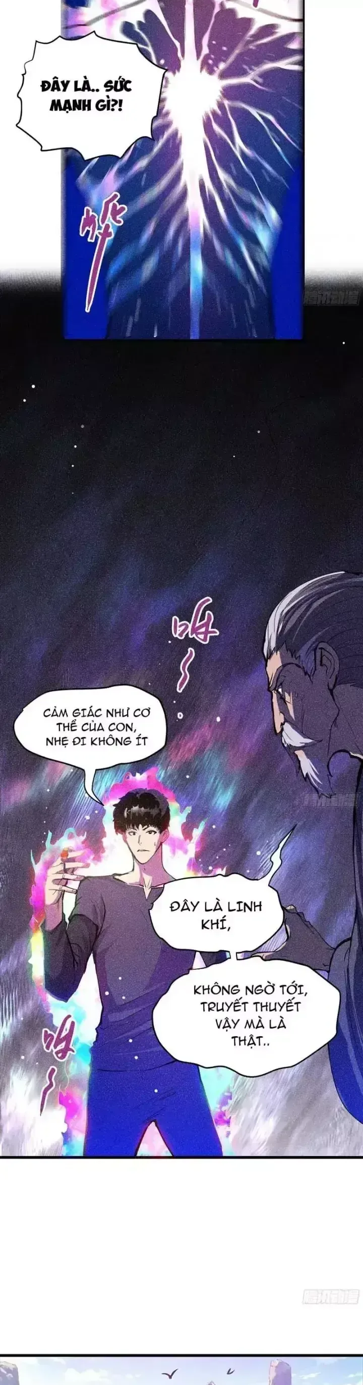 Long Chiến Đô Thị chương 1 - trang 18