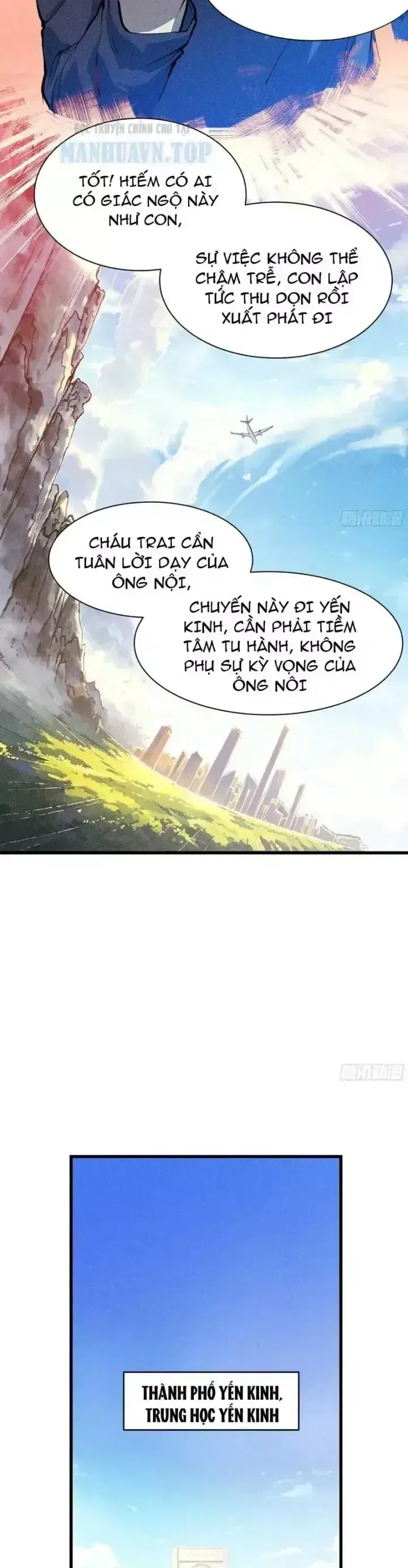 Long Chiến Đô Thị chương 1 - trang 23