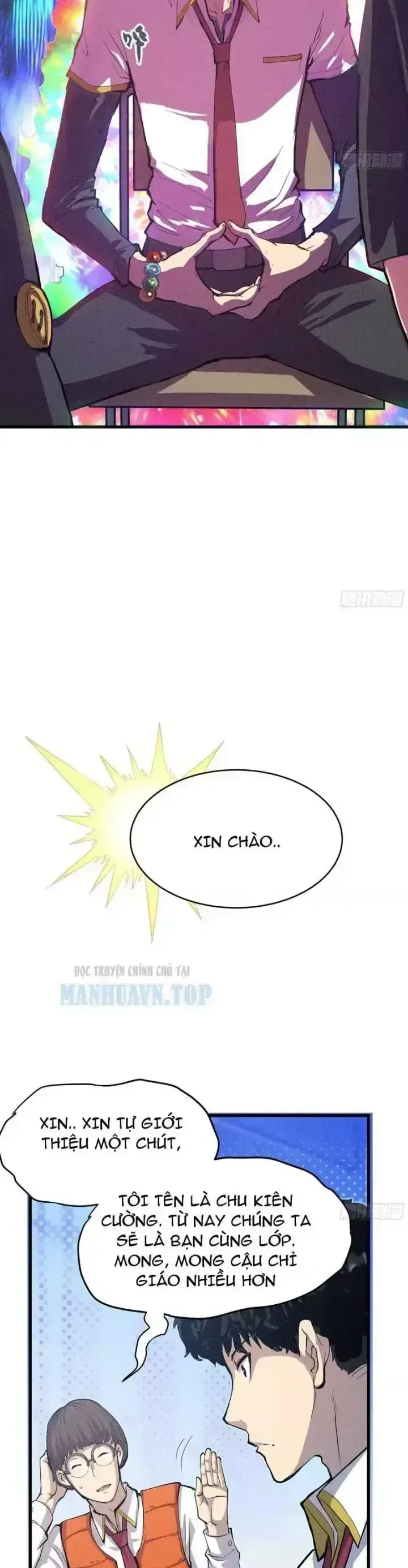 Long Chiến Đô Thị chương 1 - trang 25