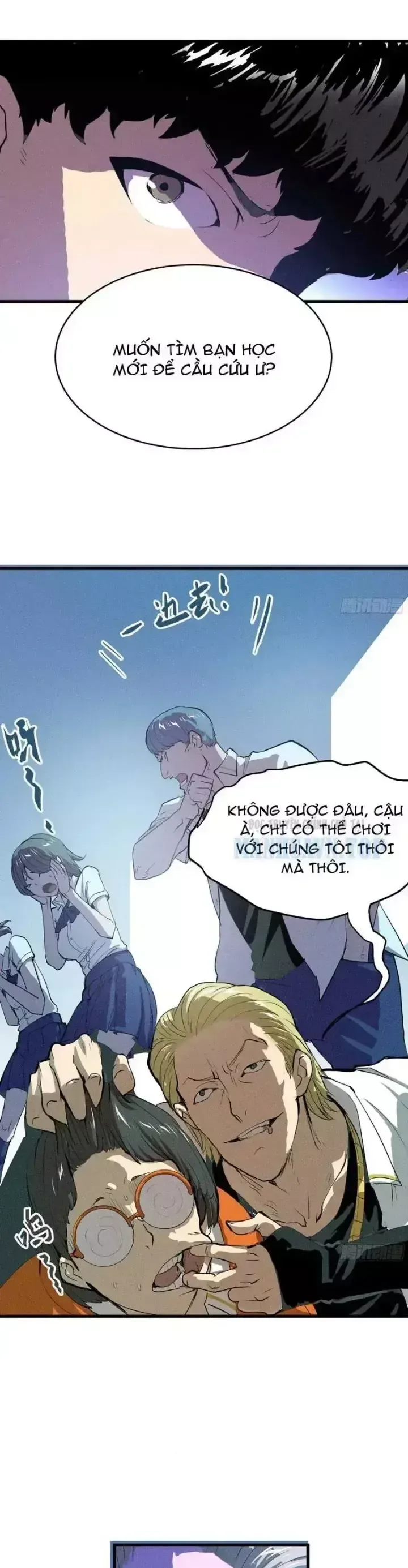 Long Chiến Đô Thị chương 1 - trang 28