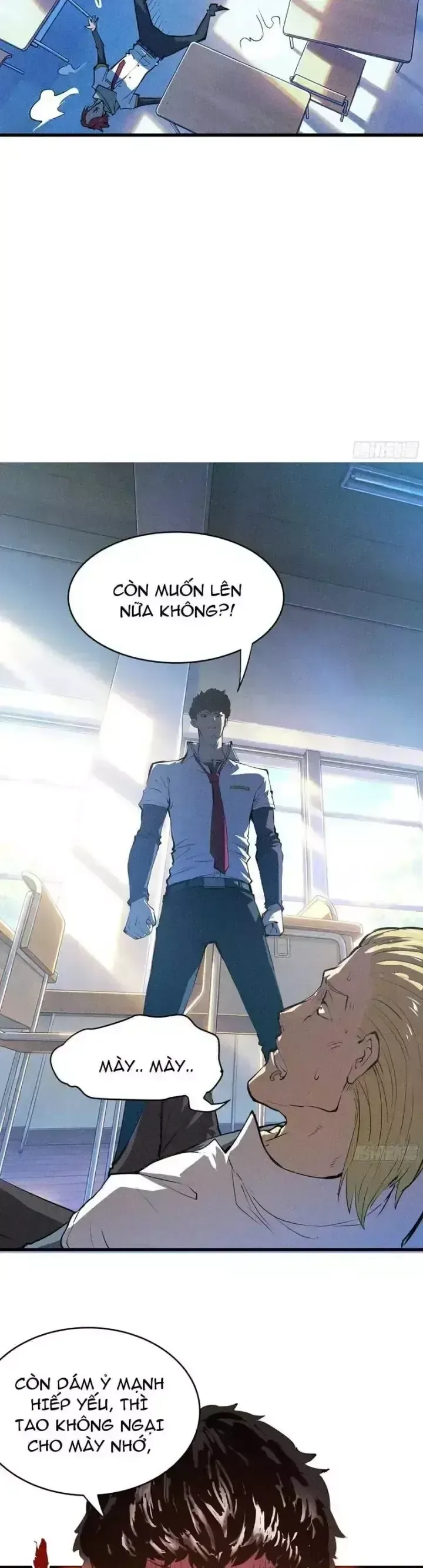 Long Chiến Đô Thị chương 1 - trang 37