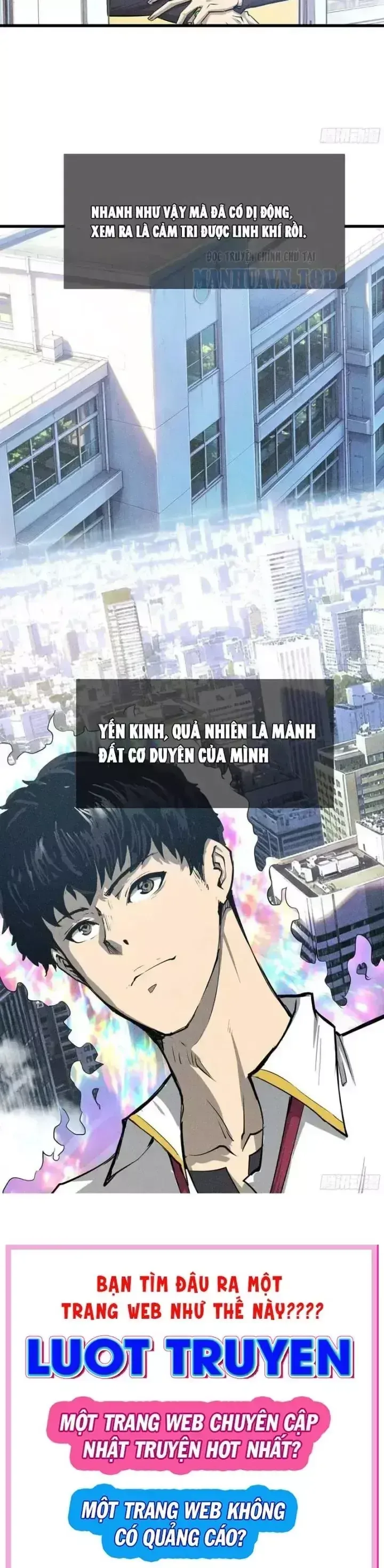Long Chiến Đô Thị chương 1 - trang 42