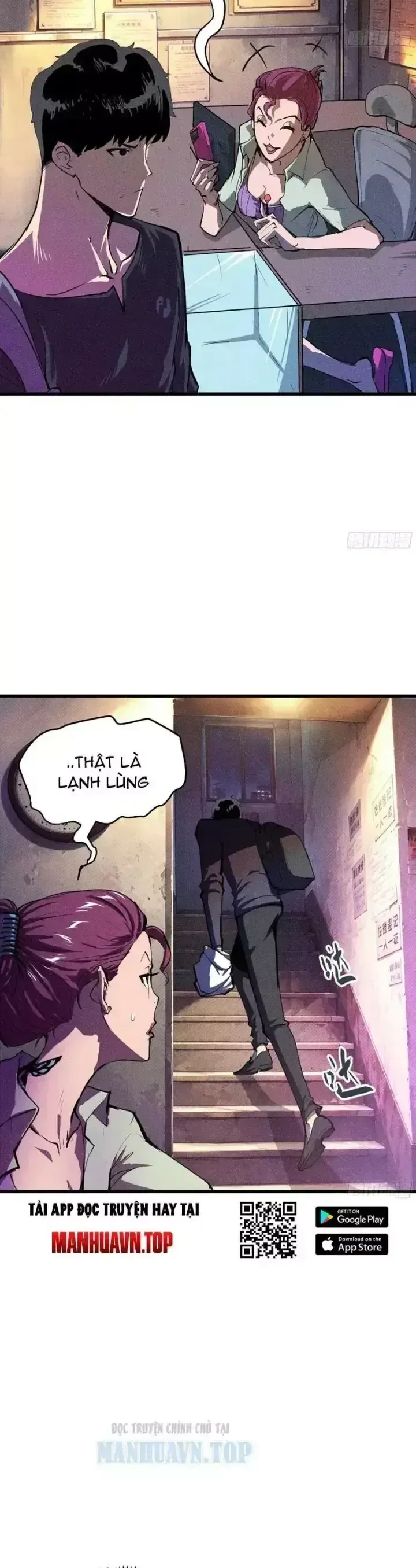 Long Chiến Đô Thị chương 3 - trang 13