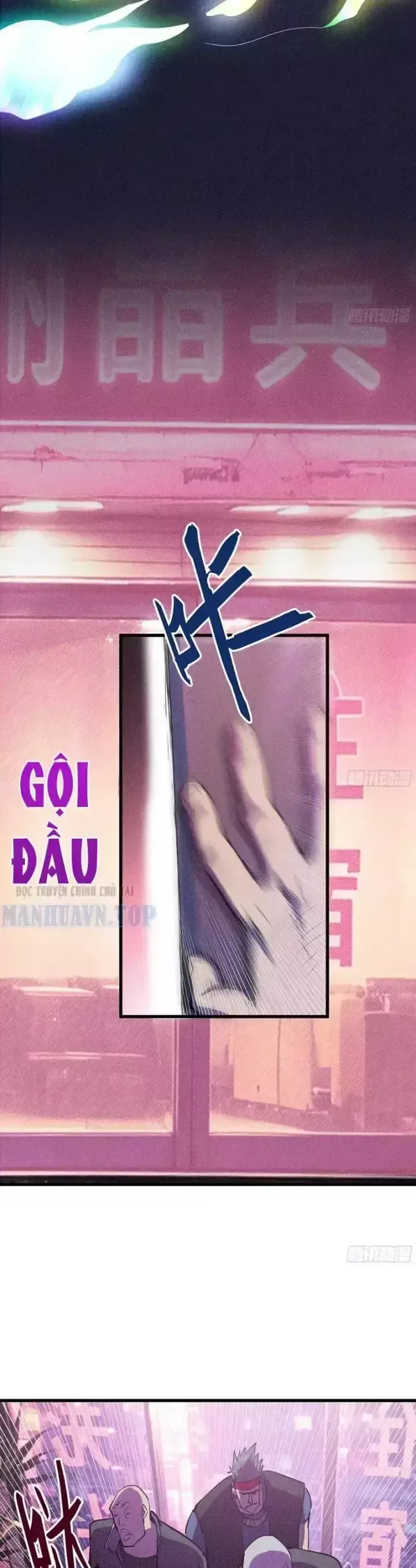 Long Chiến Đô Thị chương 3 - trang 18