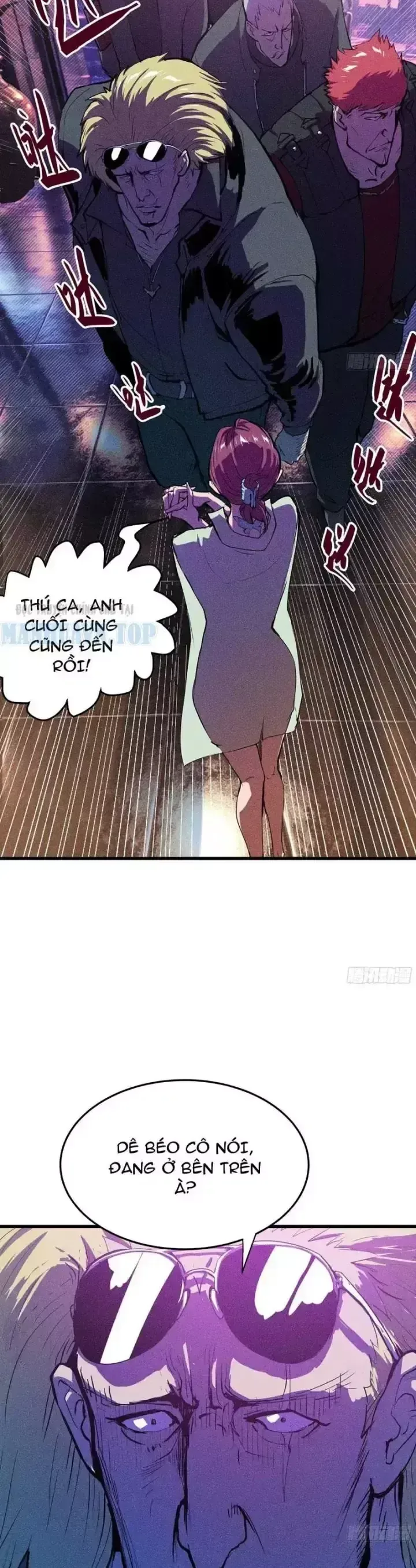 Long Chiến Đô Thị chương 3 - trang 19