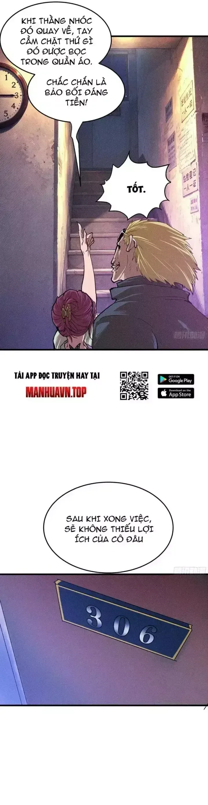Long Chiến Đô Thị chương 3 - trang 21