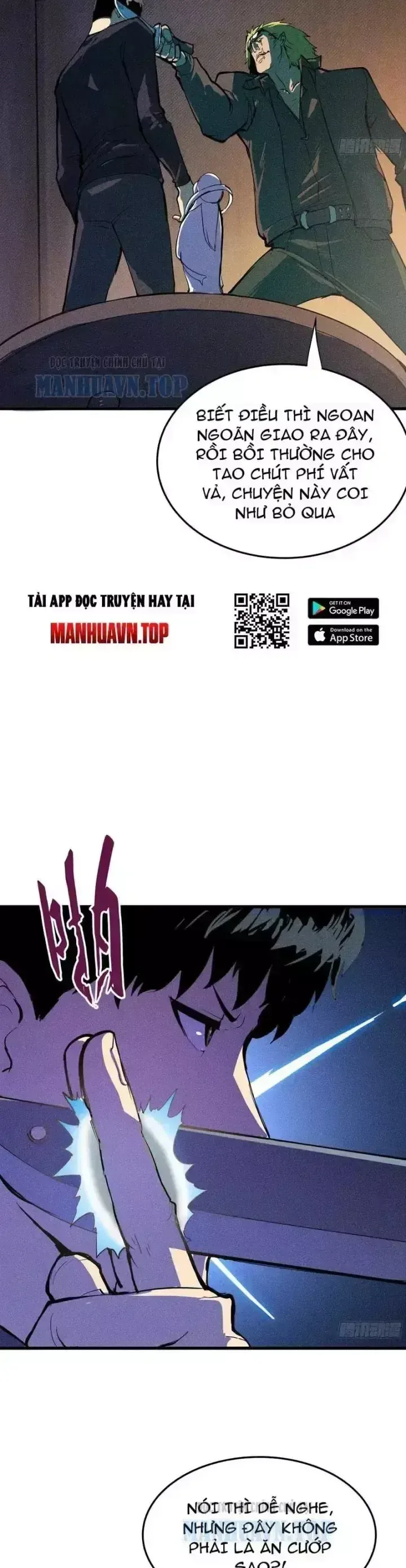 Long Chiến Đô Thị chương 3 - trang 27