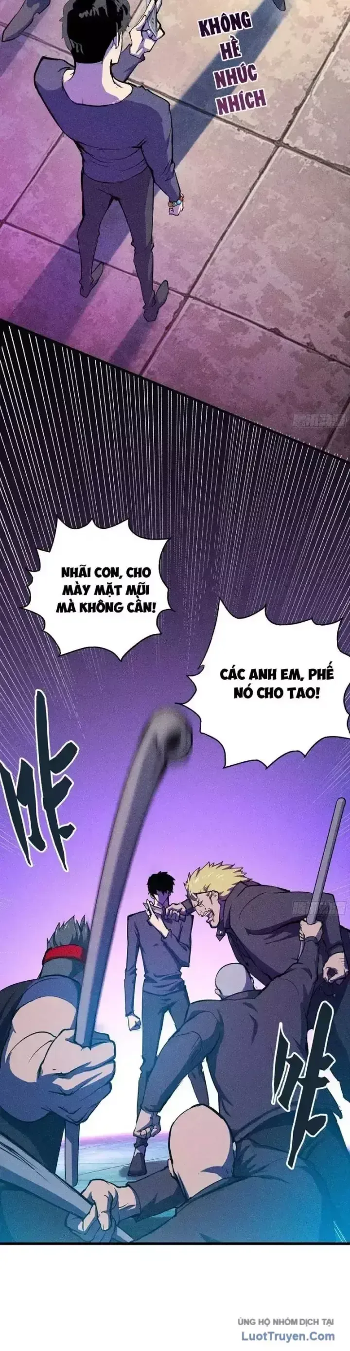 Long Chiến Đô Thị chương 3 - trang 29