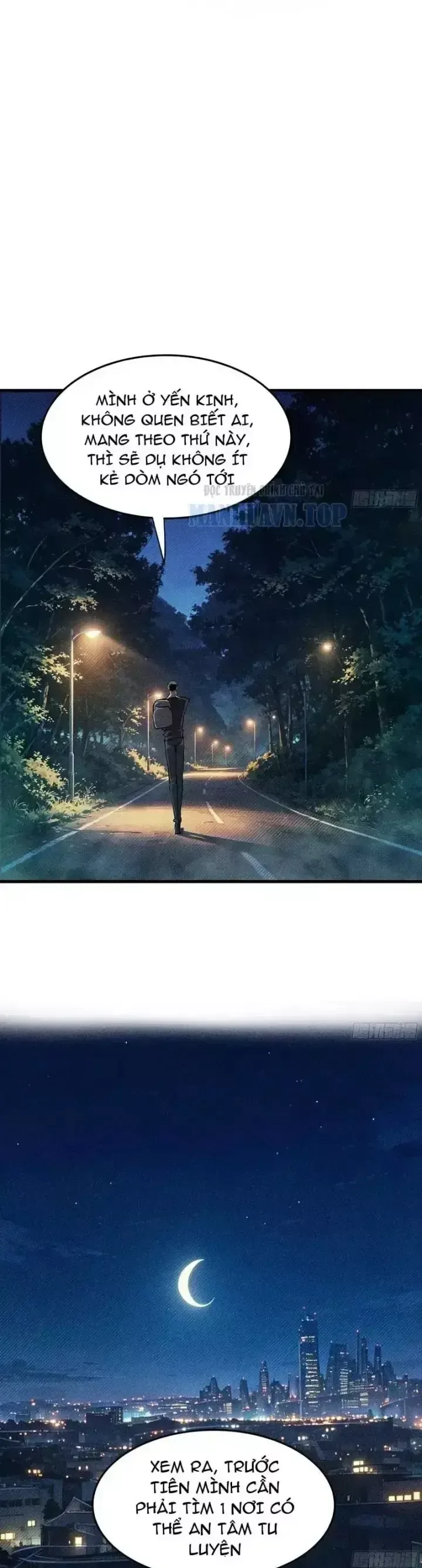 Long Chiến Đô Thị chương 3 - trang 40