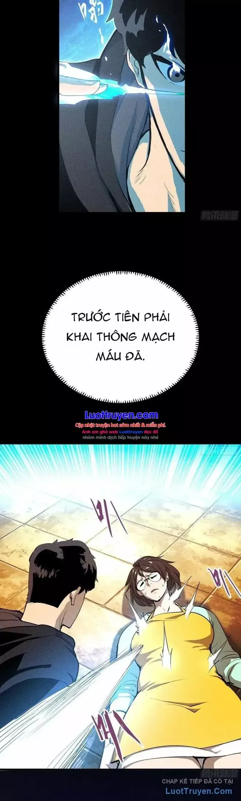 Long Chiến Đô Thị chương 6 - trang 7