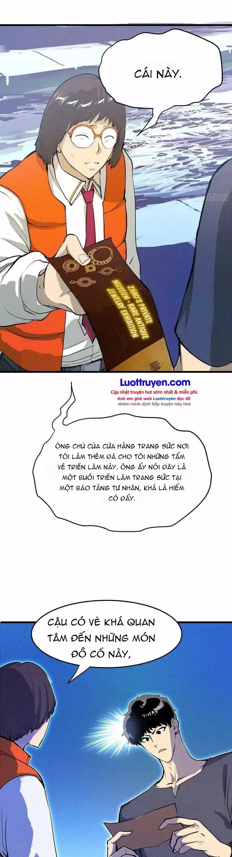 Long Chiến Đô Thị chương 6 - trang 17