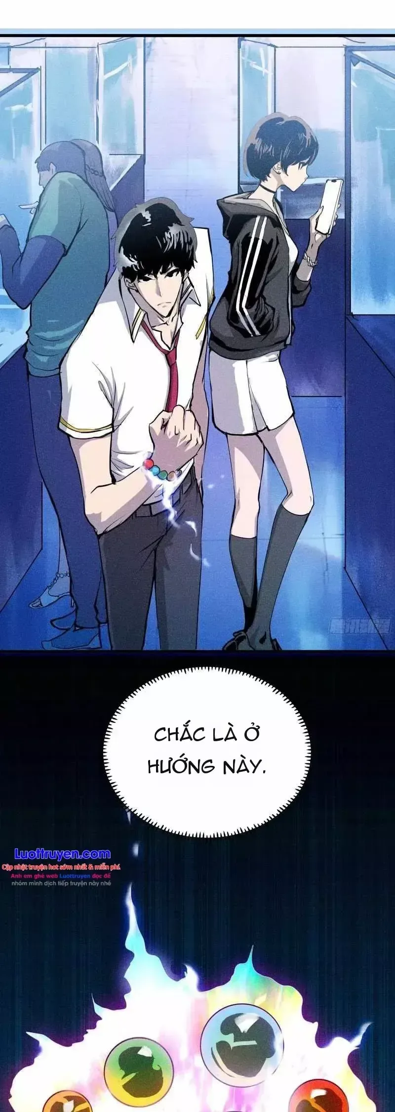 Long Chiến Đô Thị chương 6 - trang 21