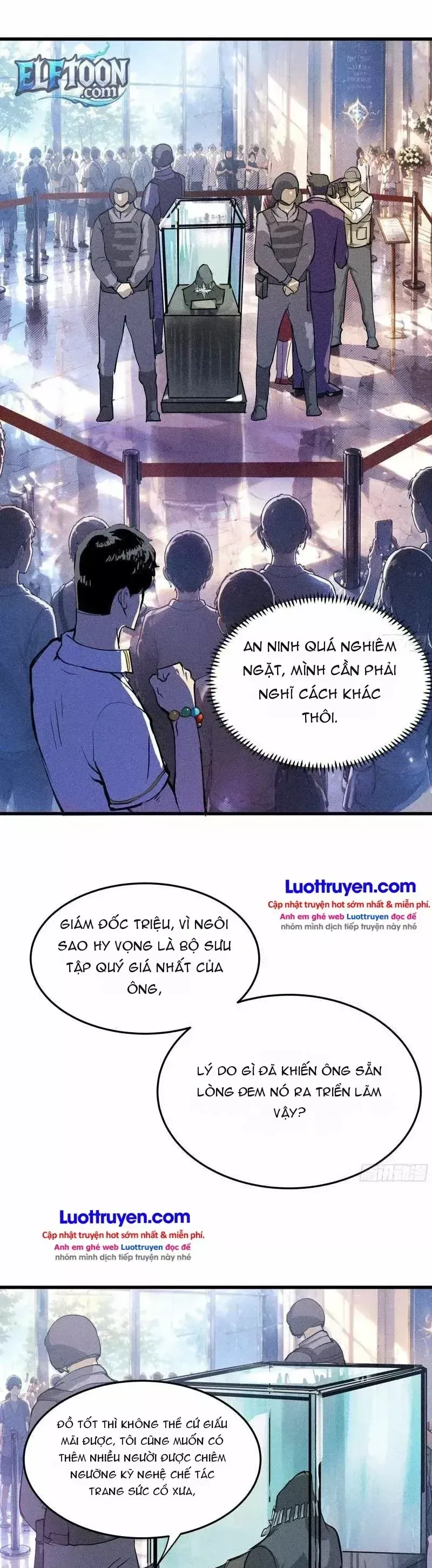Long Chiến Đô Thị chương 6 - trang 23
