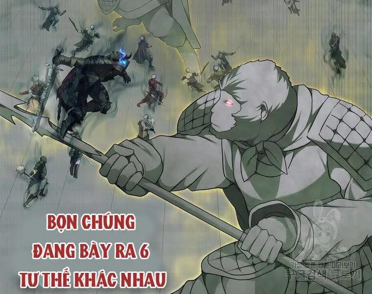 Vua Thăng Cấp chương 118 - trang 37