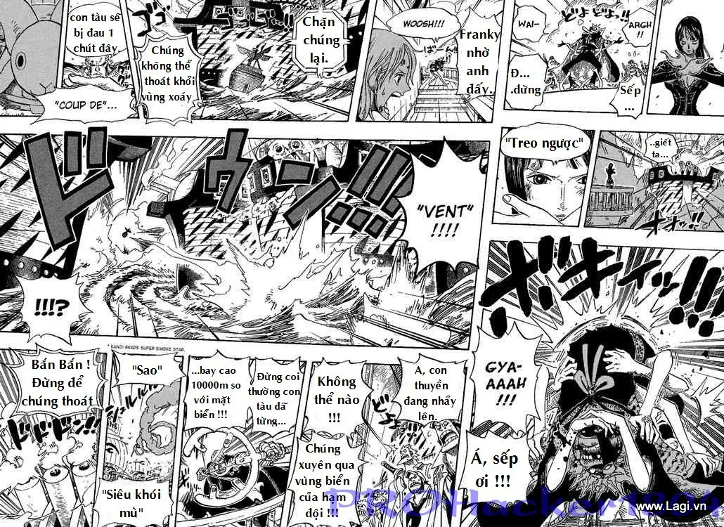One Piece chương 429 - trang 13