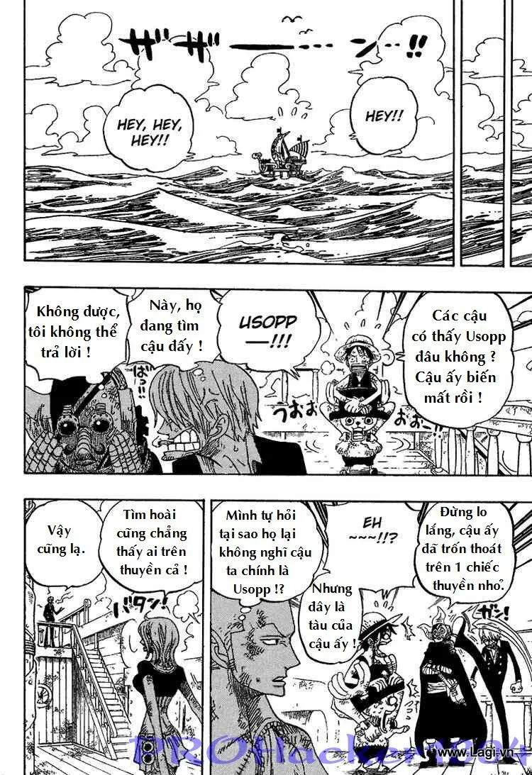 One Piece chương 430 - trang 2