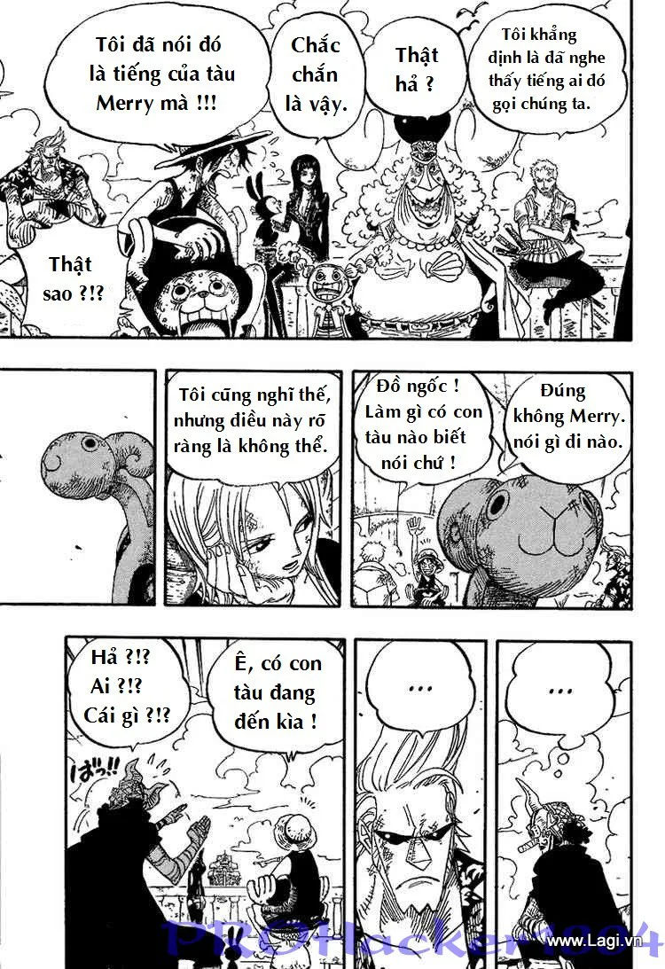 One Piece chương 430 - trang 3
