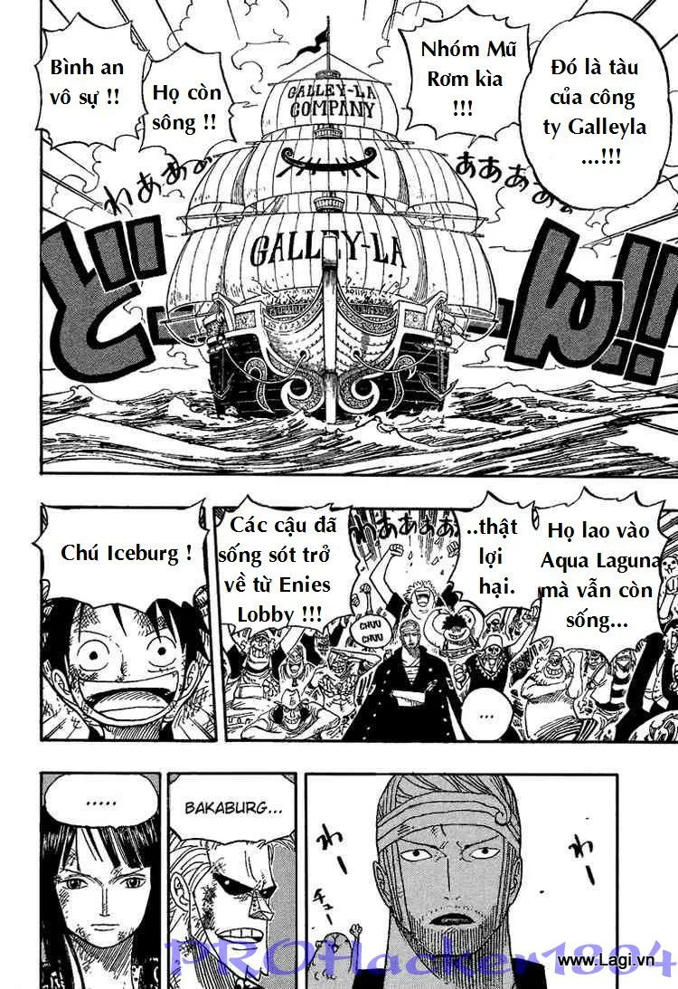 One Piece chương 430 - trang 4