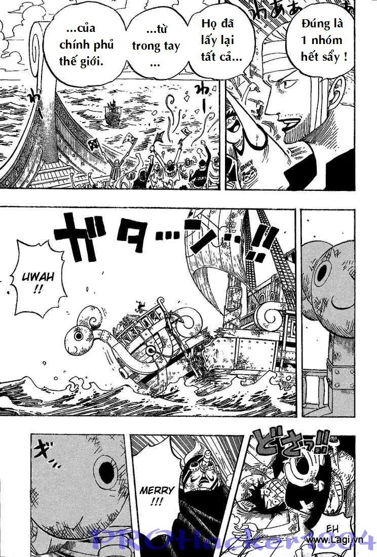 One Piece chương 430 - trang 5