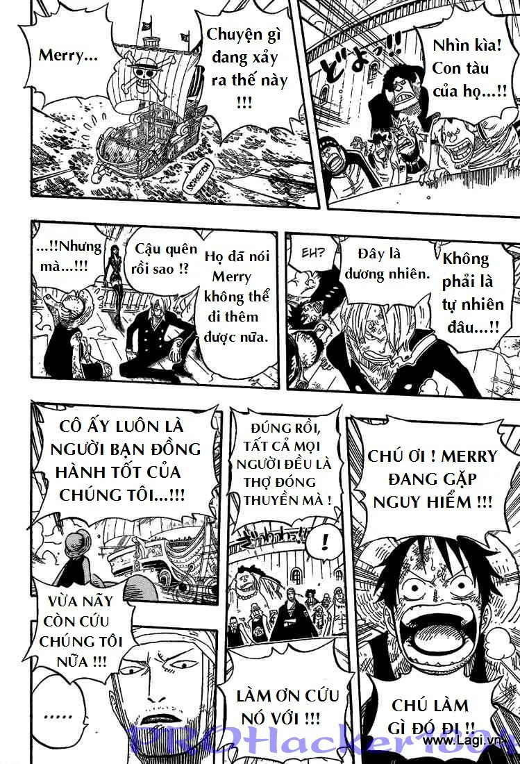 One Piece chương 430 - trang 6
